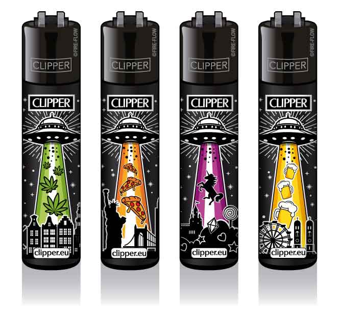 Clipper Classic – UFOs – VE48