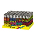 Clipper Jet Flame MANDALA LEAVES, VE48