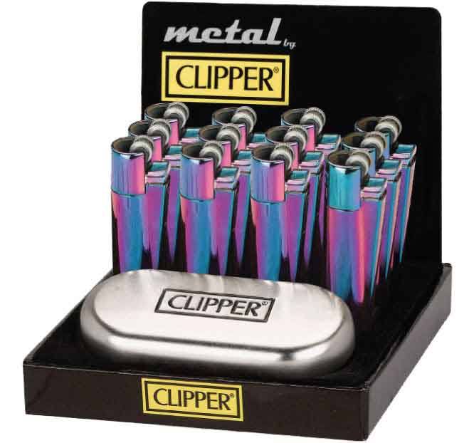 Clipper Metal-icy COLORS#2-VE12
