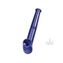 Farbig Pipe, 10 cm lang