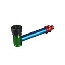 Colored Pipe, 8 cm Long