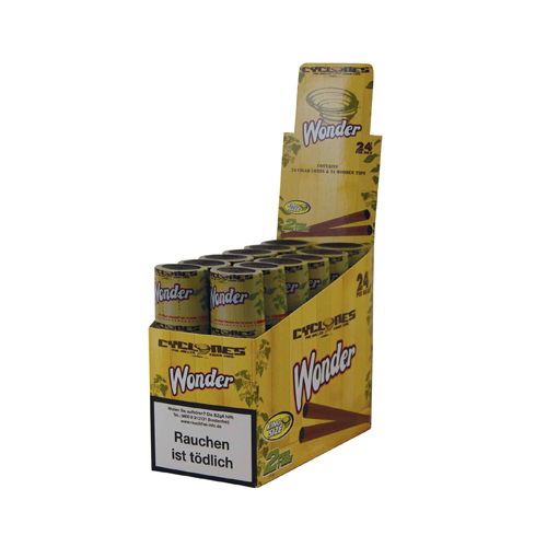 Cyclone Cone Blunts-wonder.ve12/2-approx.11cm