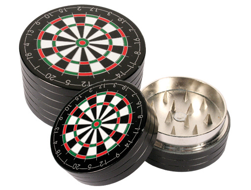 DART BOARD Grinder 42mmØ 2 Part