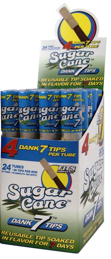 Thanks 7 Tips SUGARCANE-24/4*
