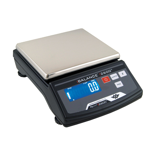 Ibalance Digital Scale 2600g/0.1g
