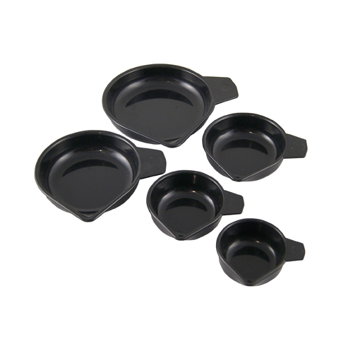 Digitalwaagen, WEIGHT CUP SET, 5 Stück