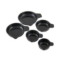 Digitalwaagen, WEIGHT CUP SET, 5 Stück