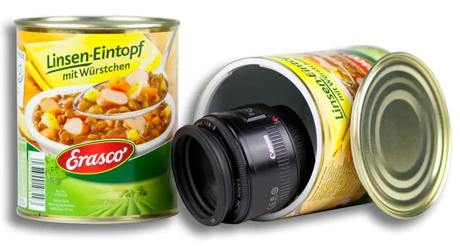 Can Safe Lentil Stew With Sausage