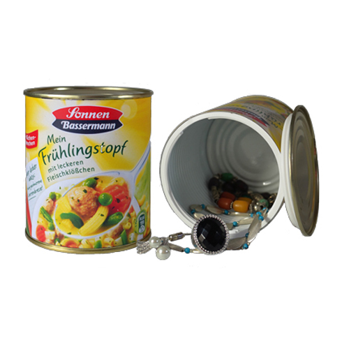 Can Safe My Spring Stew