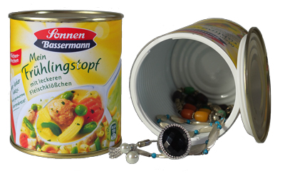 Can Safe My Spring Stew