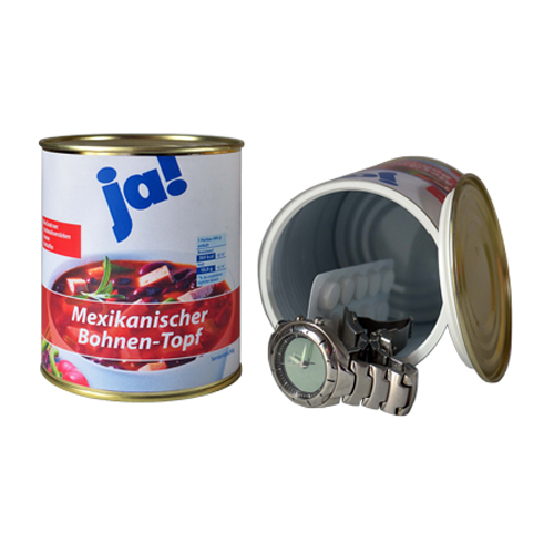 Dosensafe Mexicanischer Bohnentopf