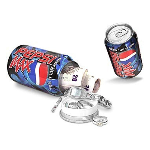 Dosensafe Pepsi-0.33L