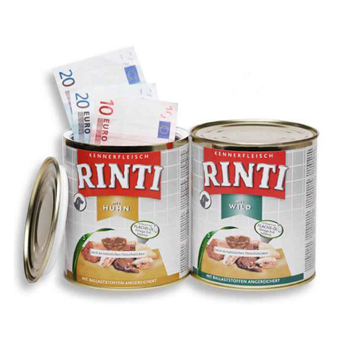 Can Safe Rinti-kennerfleisch
