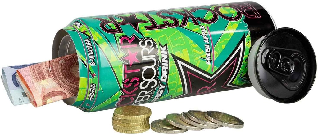 Can Safe Rockstars-0.5l