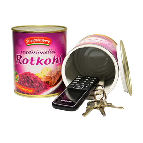 Can Safe Rotkohl