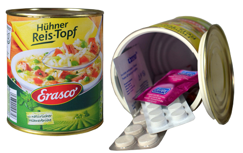 Can Safe Chicken And Rice Pot