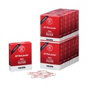 Dr. Perl Junior Activated Carbon Filter, 9mmø, 1x40 pcs.