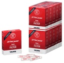 Dr. Perl Junior Activated Carbon Filter, 9mmø, 1x40 pcs.