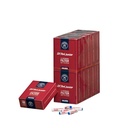 Dr. Perl Junior Aktivkohlefilter, 9mmØ, 1x40 Stk.