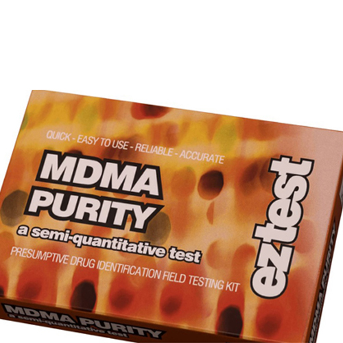 EZ-Test MDMA Purity / MDMA Reinheitstest
