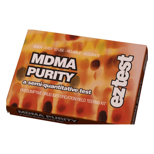 EZ-Test MDMA Purity / MDMA Reinheitstest
