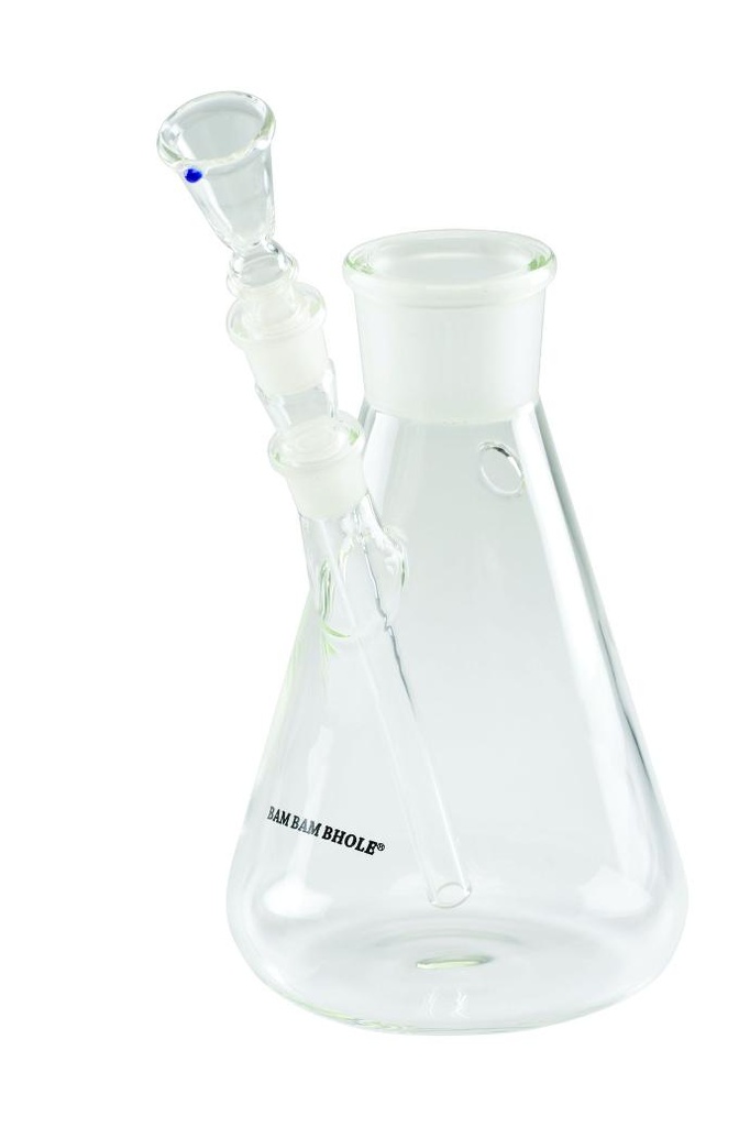 Erlenmeyer Flask 500 Ml Top 45/40-18.8 (BOF90L)