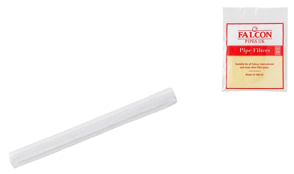 Falcon Filters 6 Mm, 10 Pieces, 12x10 In Bag