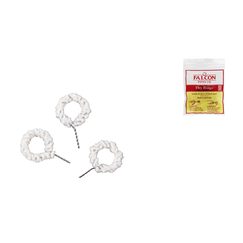 Falcon Dry Rings, Bag Of 25