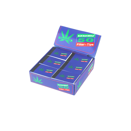 Filter Tips Wide VE24 - 4 Times 6 cm