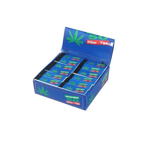 Filtertips schmal VE48-2 mal 6cm