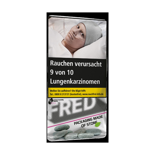 Fred Tobacco Rose, 5 Pouches, 30g Each