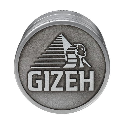 GIZEH Grinder Metal 50mm Ø, 1 Piece