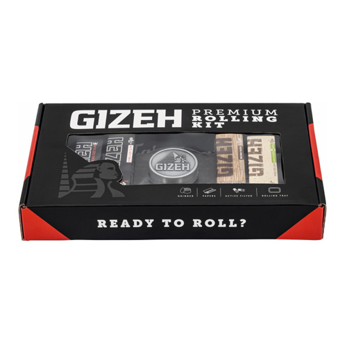 GIZEH Premium Rolling Kit