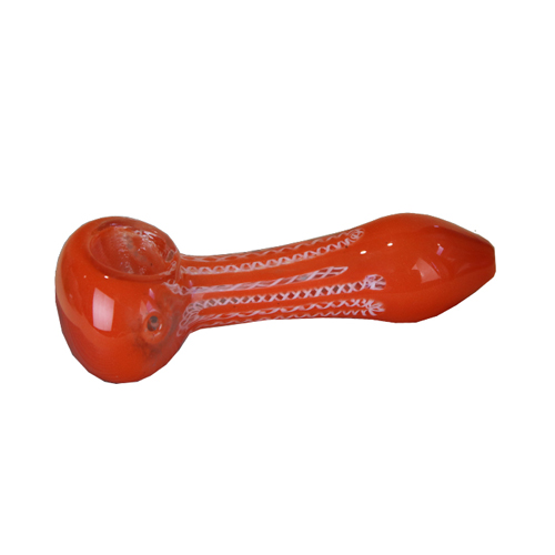 GLAS Colour Pipe-ca.11.5cm lang