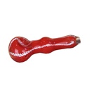 GLAS Colour Pipe-ca.11cm lang