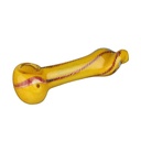 GLAS Colour Pipe-ca.12cm lang