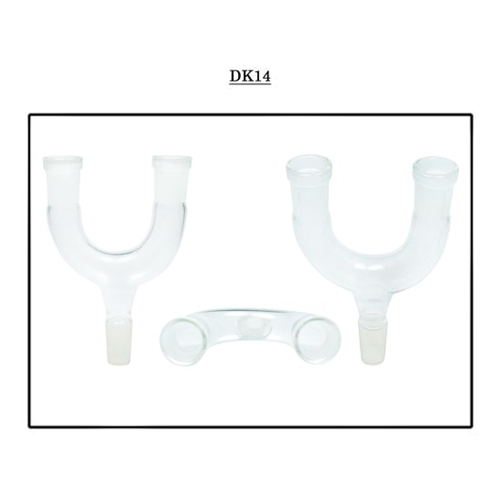 GLASS Double Coupling - All 14.5mm