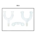 GLASS Double Coupling - All 14.5mm