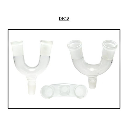 GLASS Double Coupling - All 18.8mm