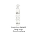 GLASS Nail For Oil, For 18.8, 5.5cm