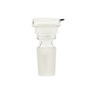 GLASS Plug Head, 3 Tiers, 14.5 Ground Joint