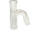 GLASS Activated Carbon Adapter, 18.8 mm Ground Joint