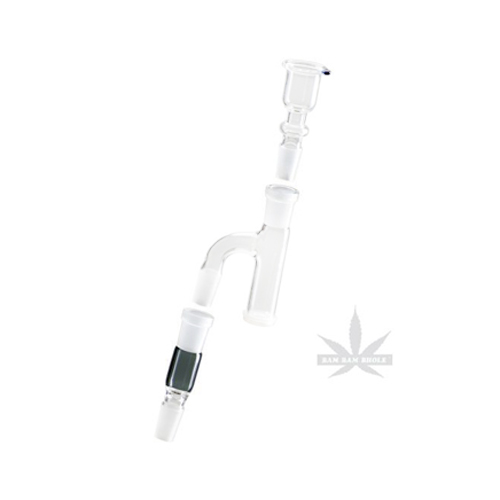 GLASS Ash Catcher, 14.5 mm