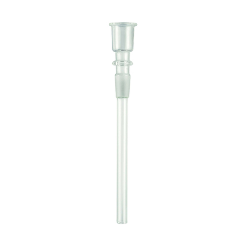 GLASS Downstem 9cm, 12.5 cm Cylinder