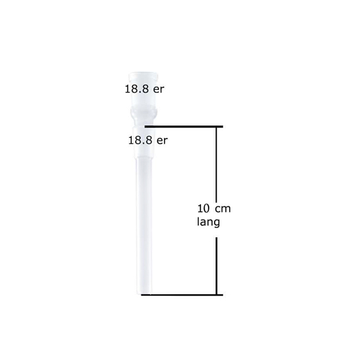GLASS Coupling, 18.8, 10cm