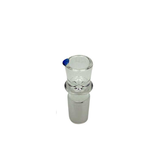 GLASS Plug Head, 14.5 Mm, Flood Hole 1-2 mm - H. approx. 49 mm