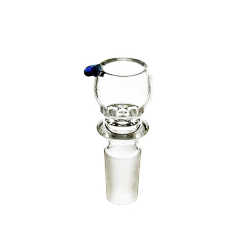 GLASS Plug Head, 14.5 Mm, Slip, Round, approx. 53 mm H