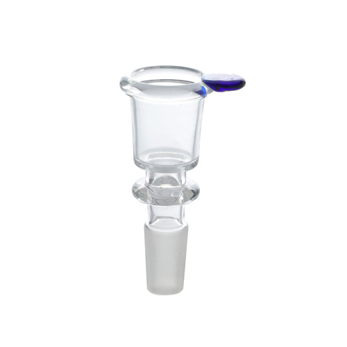 GLASS Plug Head, 14.5 mm Cylinder, Large