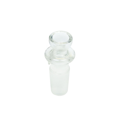 GLAS-Steckkopf-14.5er-mini,Kompletthöhe ca. 50mm