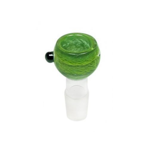 GLASS Plug Head 18.8 Heavy Green